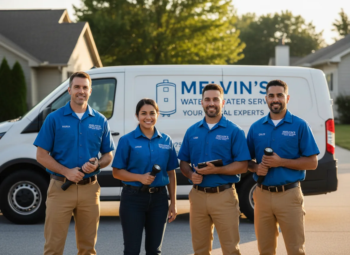 Water Heater Repair company in Bivalve, MD